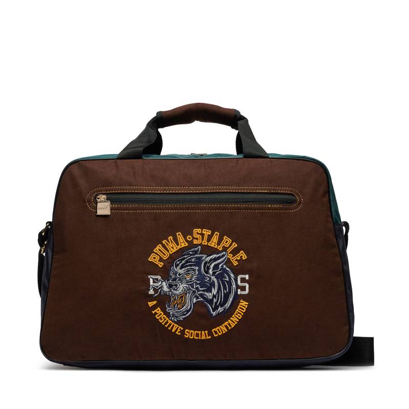 Tasche Puma PUMA x STAPLE Duffle 090034 01 Grün von Puma