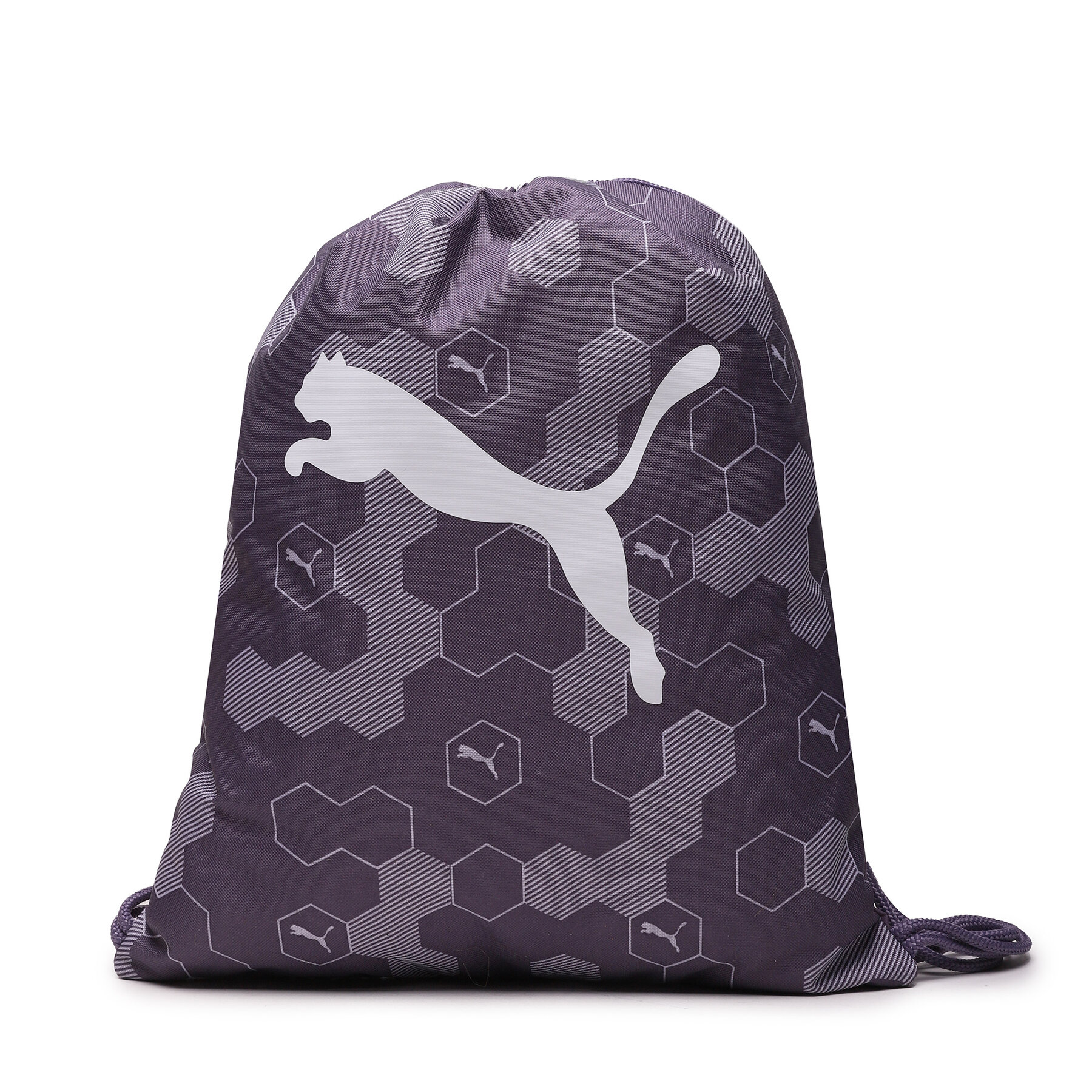 Turnbeutel Puma Beta Gym Sack 079510 Purple Charcoal 03 von Puma