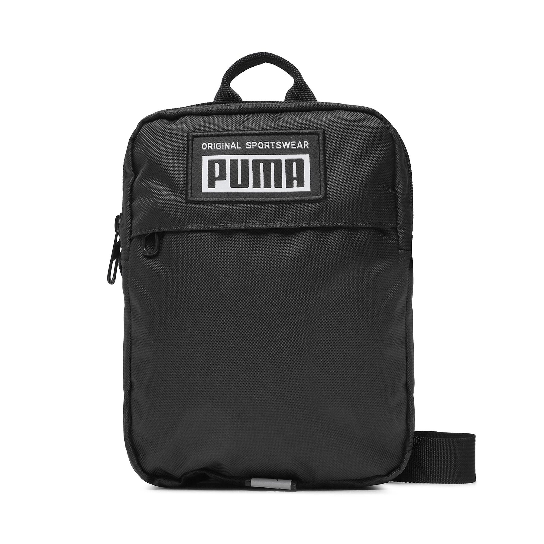 Umhängetasche Puma Academy Portable 079135 01 Puma Black von Puma