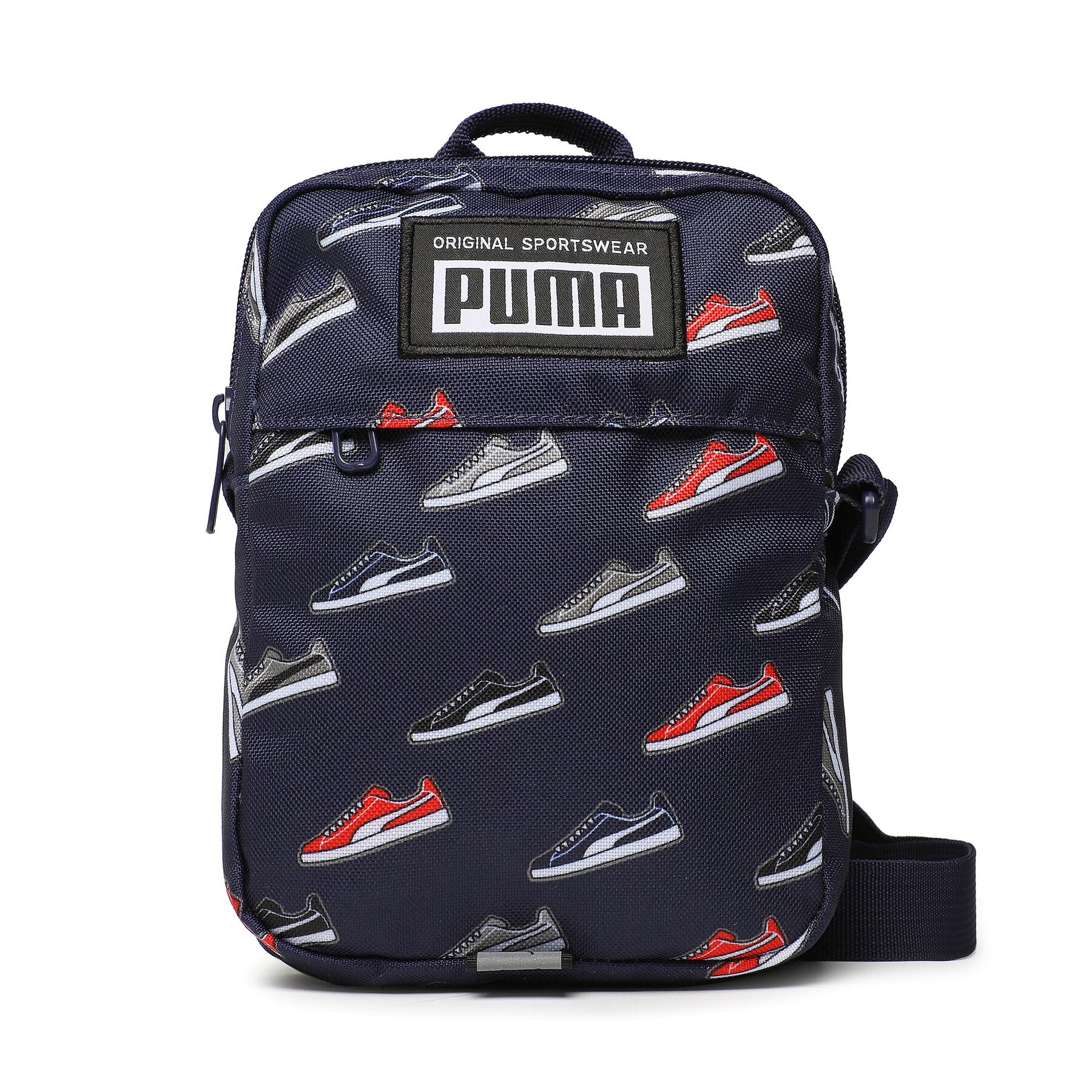 Umhängetasche Puma Academy Portable 079135 Navy 11 von Puma