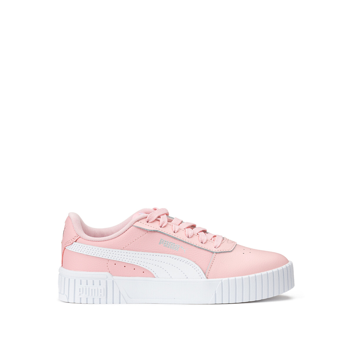 Ledersneakers Carina 2.0 Jr von Puma