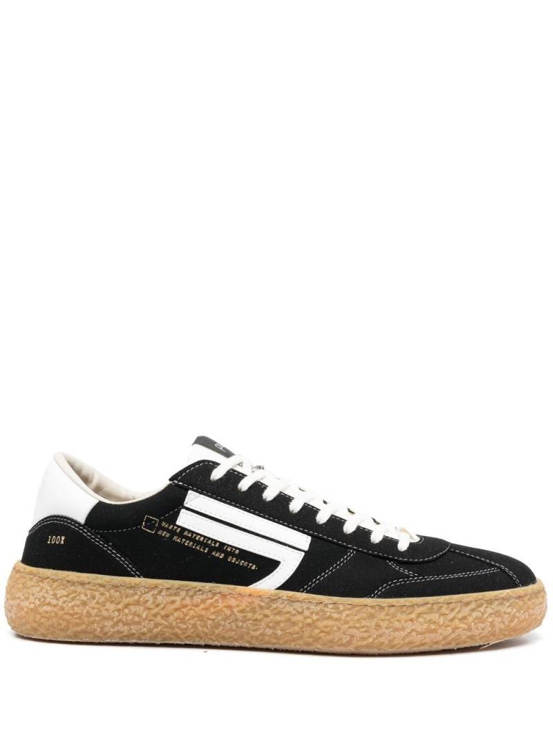 Puraai Classic low-top sneakers - Black von Puraai