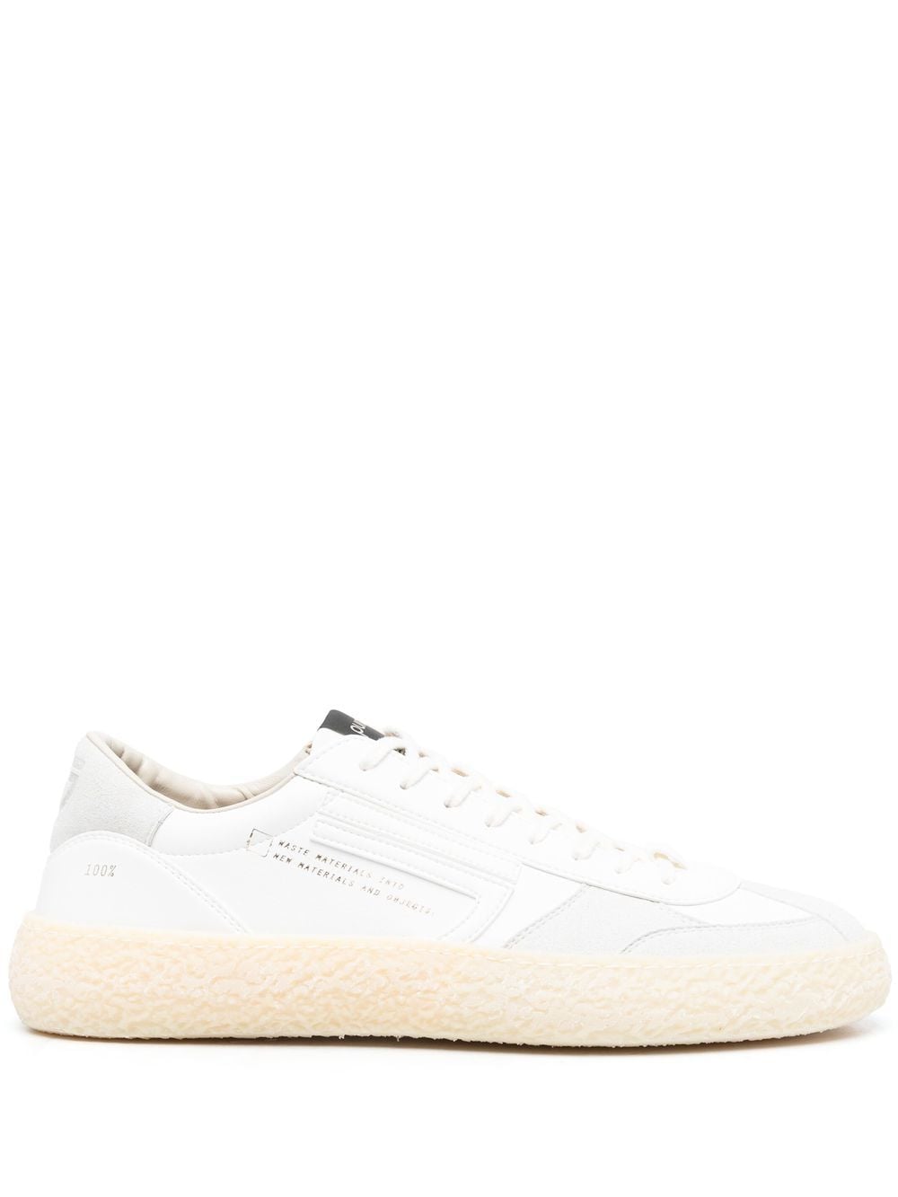 Puraai Classic low-top sneakers - White von Puraai