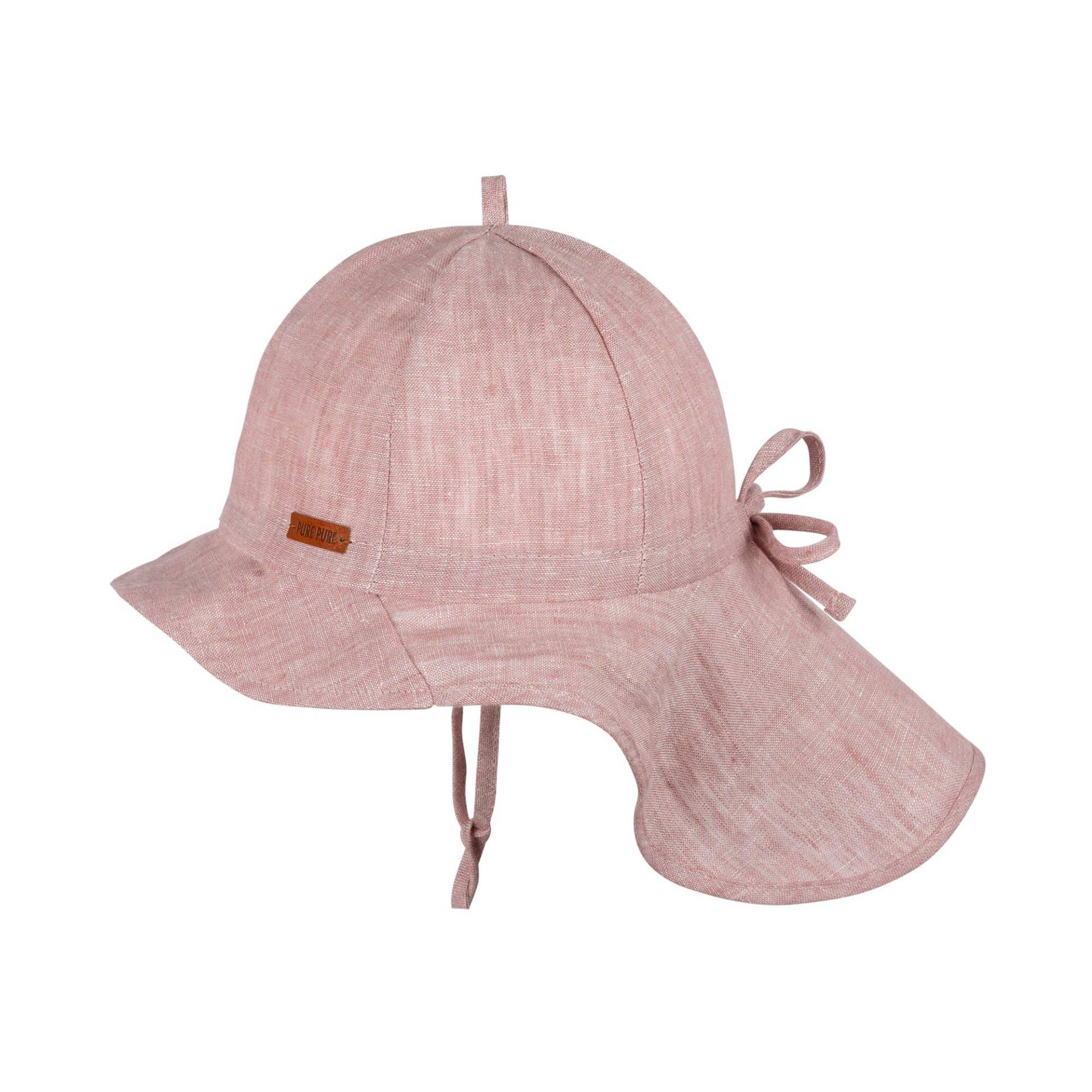 Mädchen Sonnenhut Mädchen Rosa 47 von Pure Pure