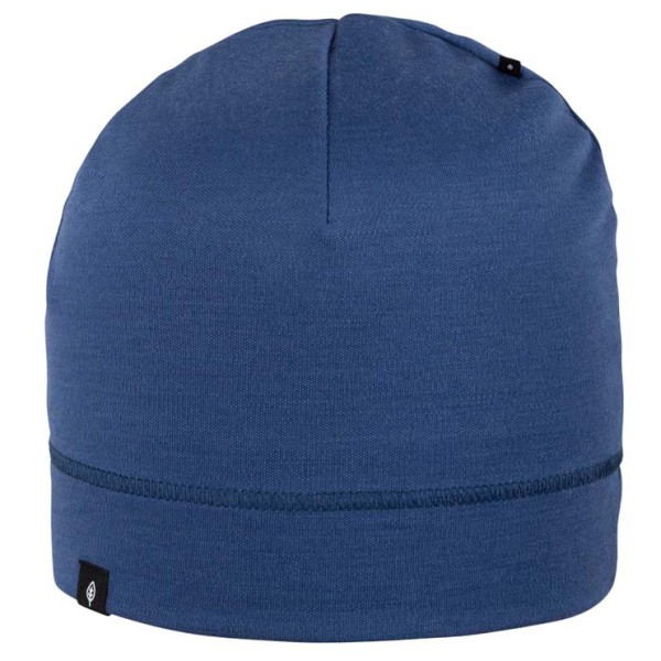 Pure Pure - Kid's Beanie Interlock - Mütze Gr 47 cm;49 cm blau;grau Pure Pure - Kid's Beanie Interlock - Mütze Gr 47 cm;49 cm blau;grau von Pure Pure