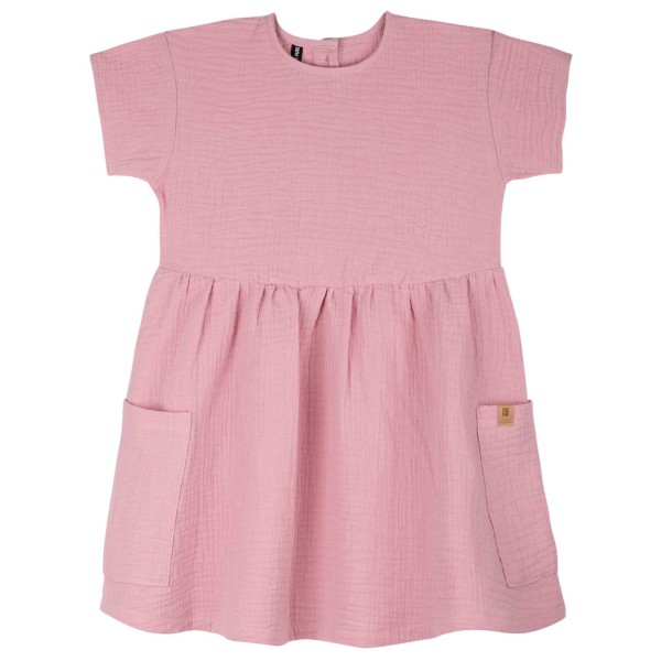 Pure Pure - Kid's Kleid Mull - Kleid Gr 98 rosa Pure Pure - Kid's Kleid Mull - Kleid Gr 98 rosa von Pure Pure
