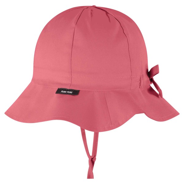 Pure Pure - Kid's Mini-Flapper UV - Hut Gr 49 cm rosa von Pure Pure
