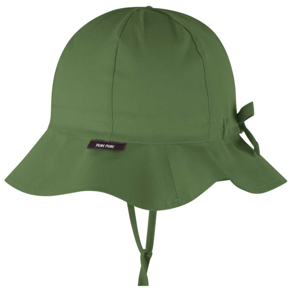 Pure Pure - Kid's Mini-Flapper UV - Hut Gr 51 cm oliv von Pure Pure