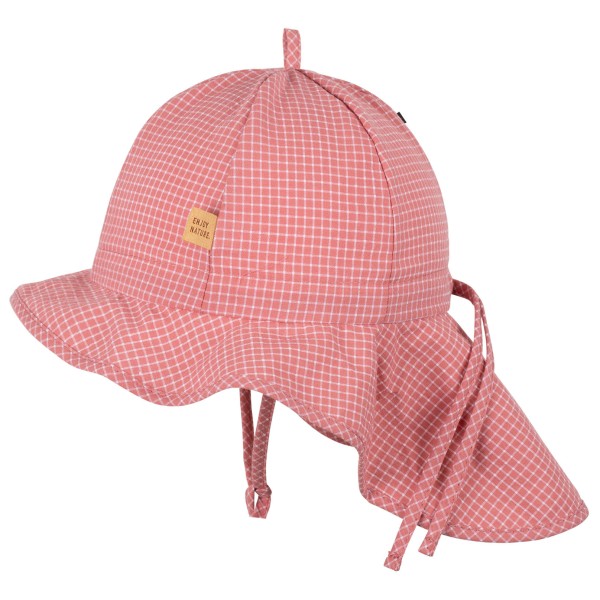 Pure Pure - Kid's Mini-Nackenschutz - Cap Gr 43 cm rosa von Pure Pure