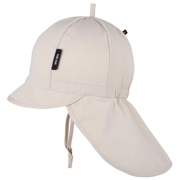 Pure Pure - Kid's Mini-Nackenschutz UV - Cap Gr 45 cm grau Pure Pure - Kid's Mini-Nackenschutz UV - Cap Gr 45 cm grau von Pure Pure