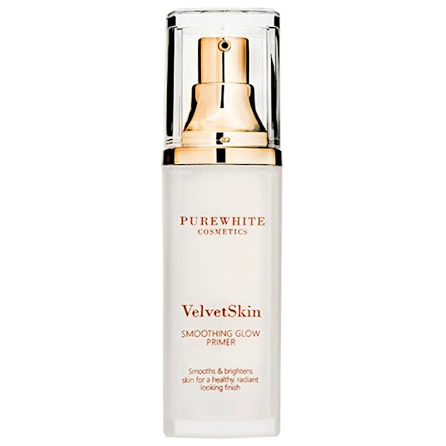 Pure White Cosmetics Pure White Cosmetics VelvetSkin Smoothing Glow primer 30.0 g Pure White Cosmetics Pure White Cosmetics VelvetSkin Smoothing Glow primer 30.0 g von Pure White Cosmetics