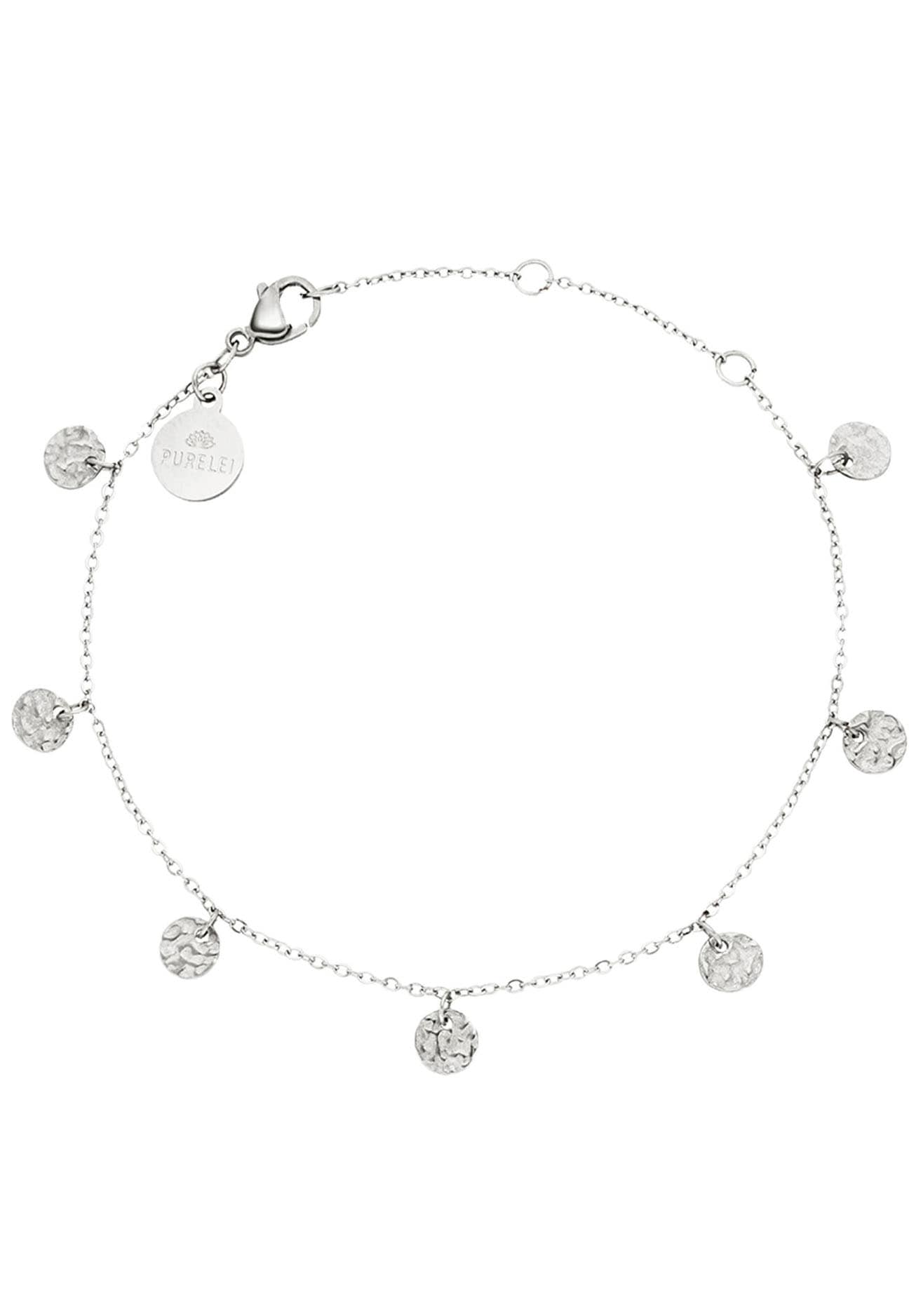 Purelei Armband »Schmuck Geschenk Malihini, Strukturanhänger, Barcelet-MalihiniCoin« von Purelei