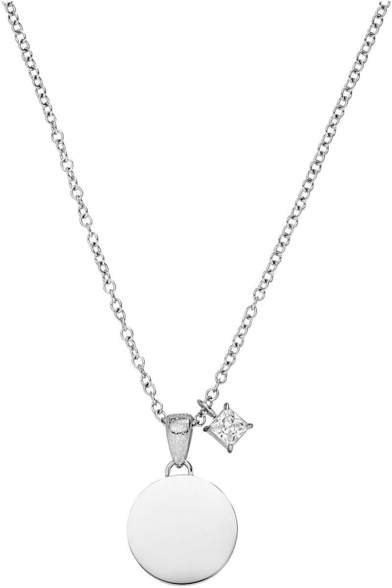 Purelei Kette mit Anhänger »Schmuck Geschenk Poetic Anhänger, 2133«, mit Zirkonia (synth.) von Purelei