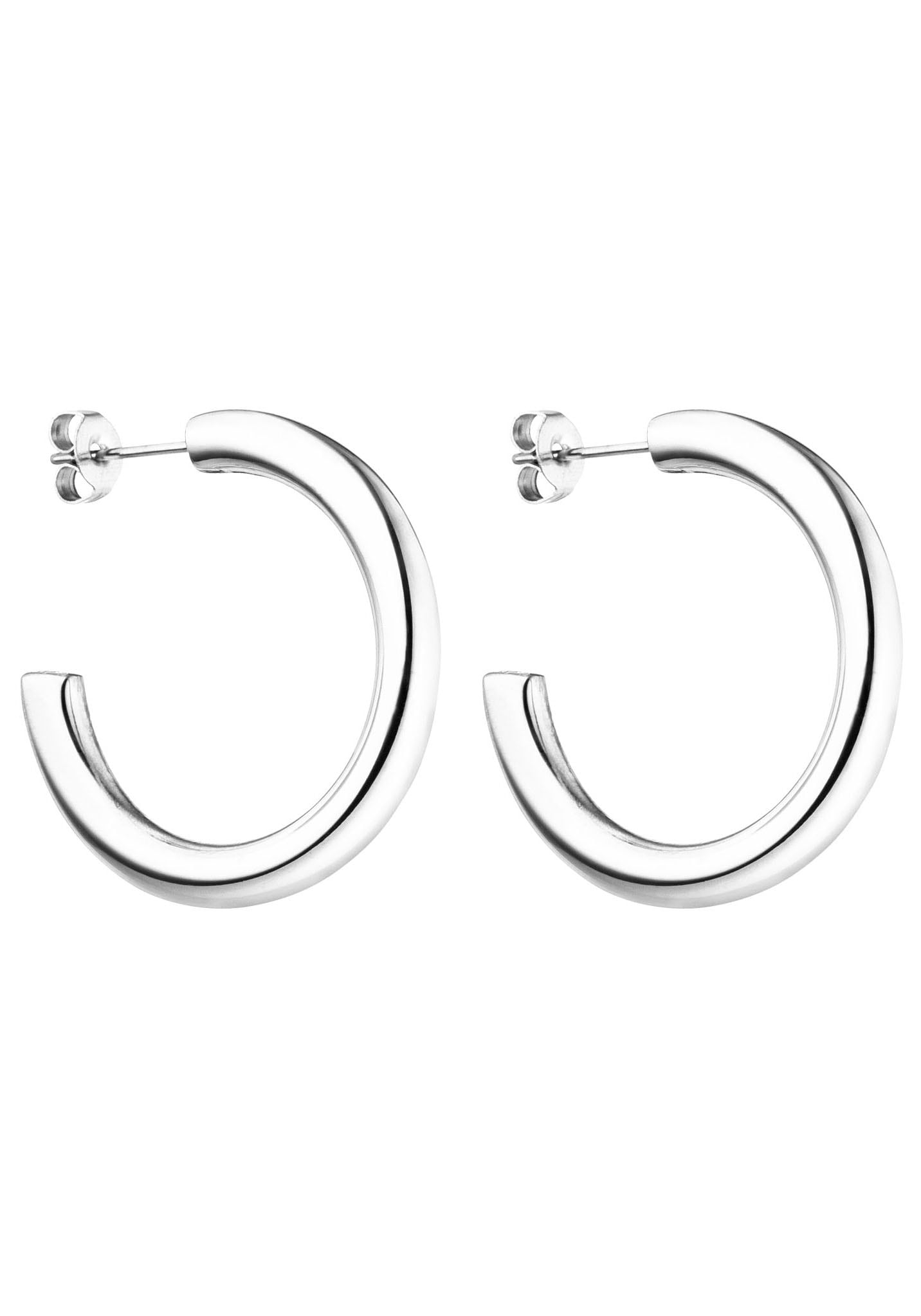 Purelei Paar Creolen »Schmuck Geschenk Kumu O Ohrringe, 2024-Earring-KumuOCreole« Purelei Paar Creolen »Schmuck Geschenk Kumu O Ohrringe, 2024-Earring-KumuOCreole« von Purelei