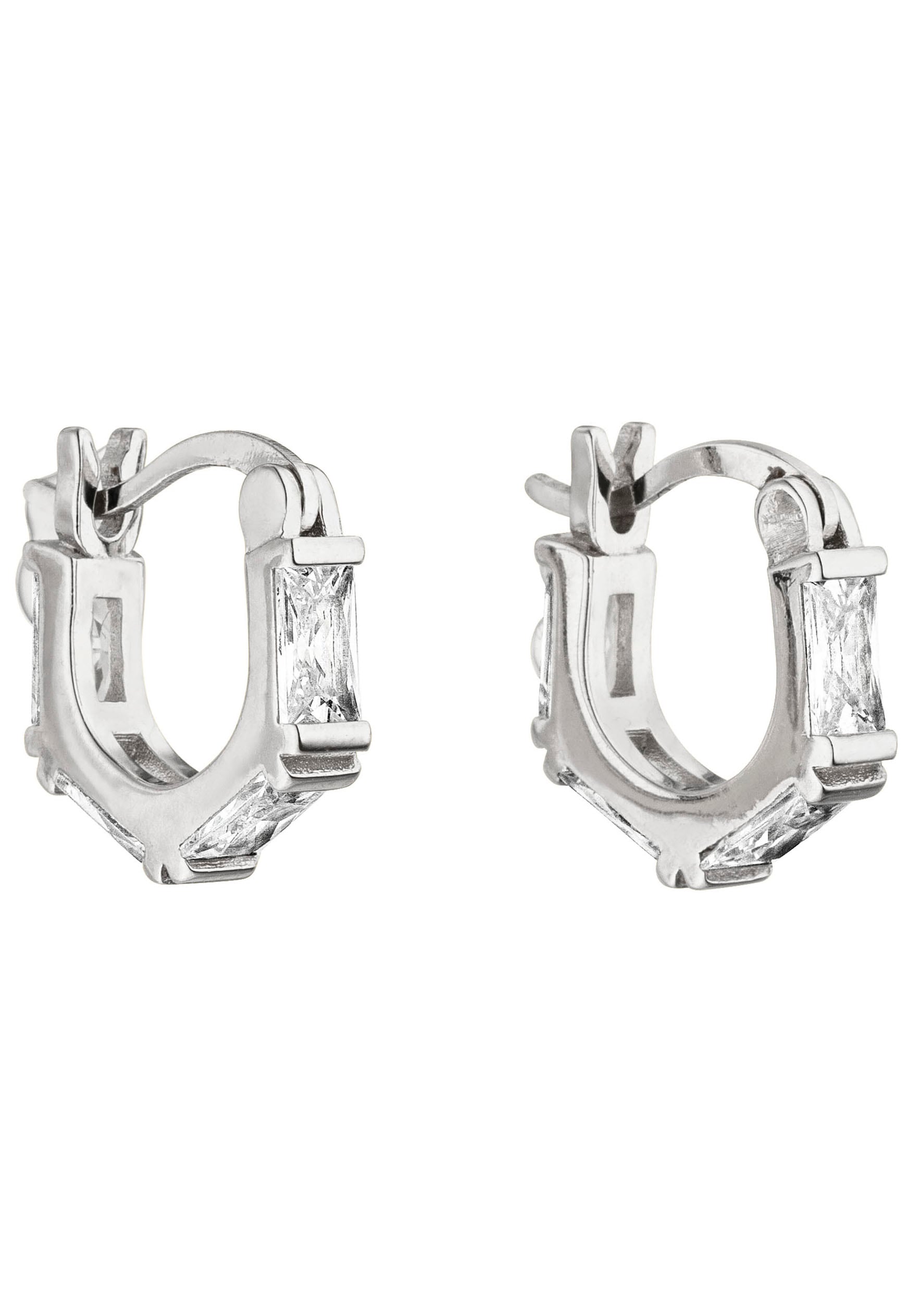 Purelei Paar Creolen »Schmuck Geschenk Laula Ohrringe, 2024-Earring-Laula«, mit Zirkonia (synth.) Purelei Paar Creolen »Schmuck Geschenk Laula Ohrringe, 2024-Earring-Laula«, mit Zirkonia (synth.) von Purelei