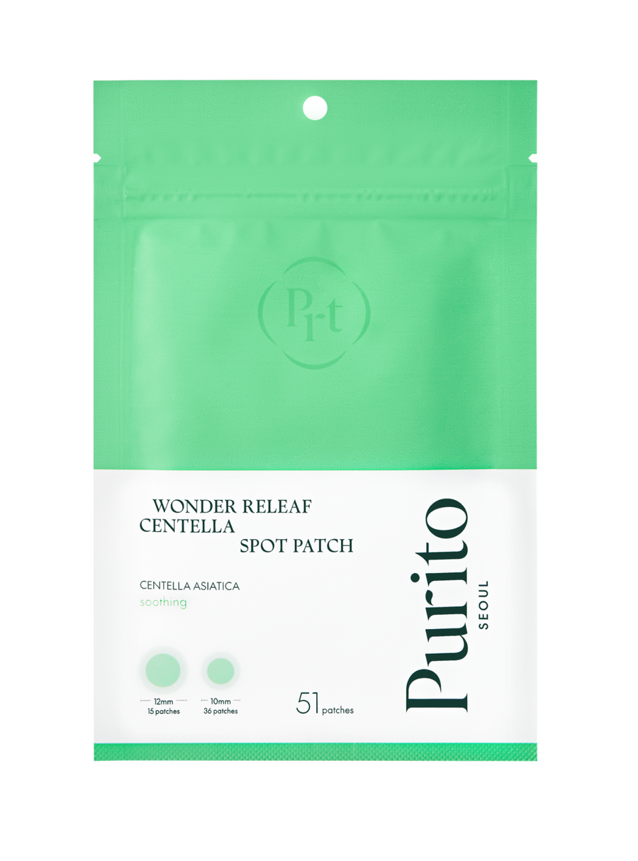 Purito - Wonder Releaf Centella Spot Patch Purito - Wonder Releaf Centella Spot Patch von Purito