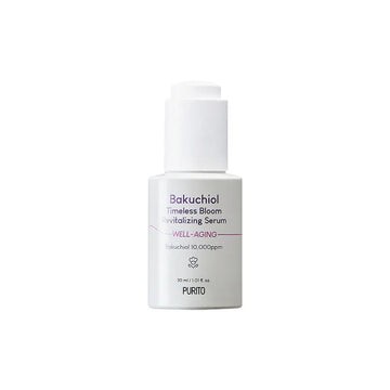 Purito - Bakuchiol Timeless Bloom Revitalizing Serum Purito - Bakuchiol Timeless Bloom Revitalizing Serum von Purito