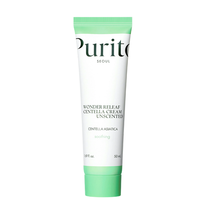 Purito - Wonder Releaf Centella Cream Unscented Purito - Wonder Releaf Centella Cream Unscented von Purito