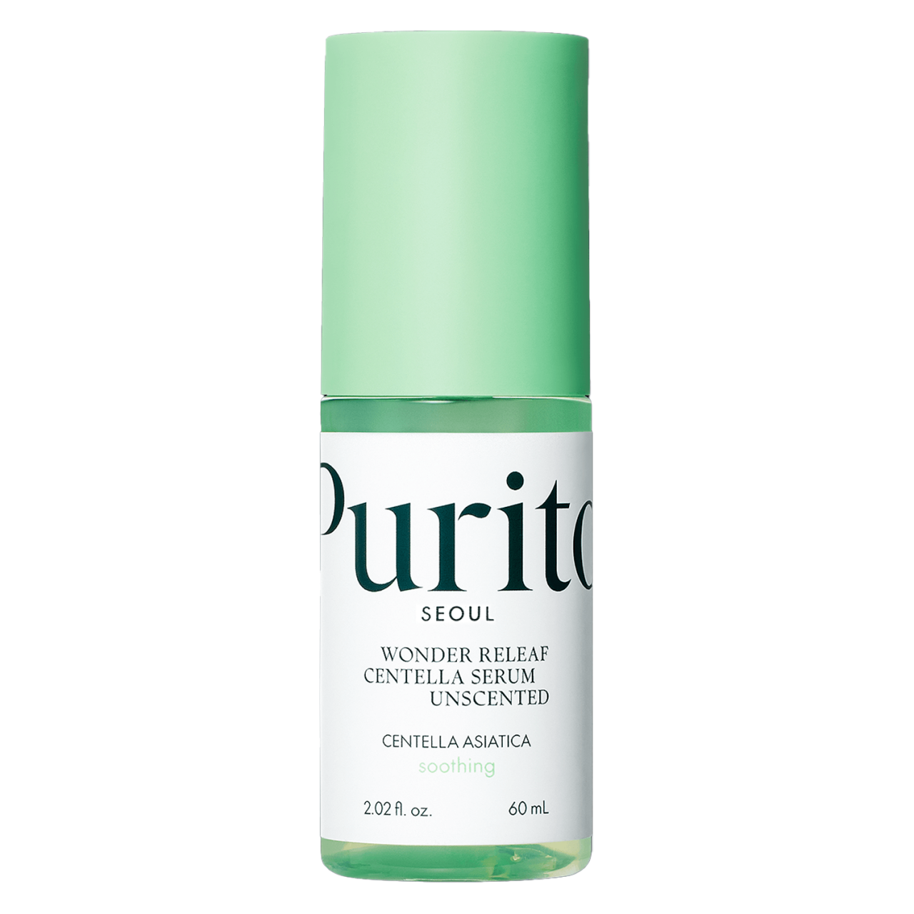 Purito - Wonder Releaf Centella Unscented Serum Purito - Wonder Releaf Centella Unscented Serum von Purito