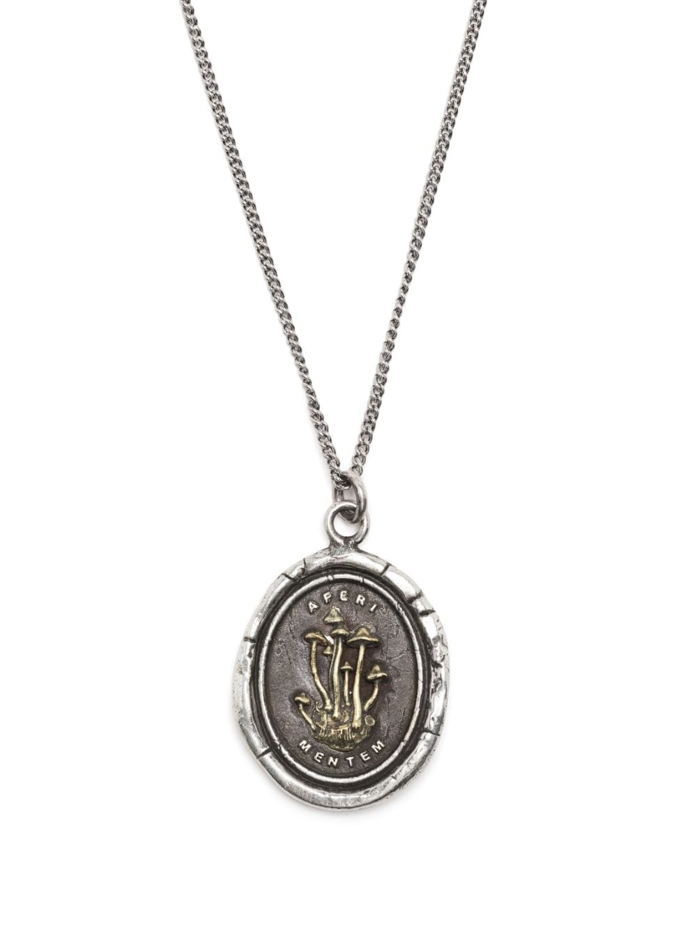 Pyrrha Open Your Mind necklace - Silver von Pyrrha