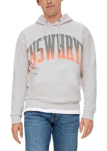 QS Kapuzensweatshirt von QS