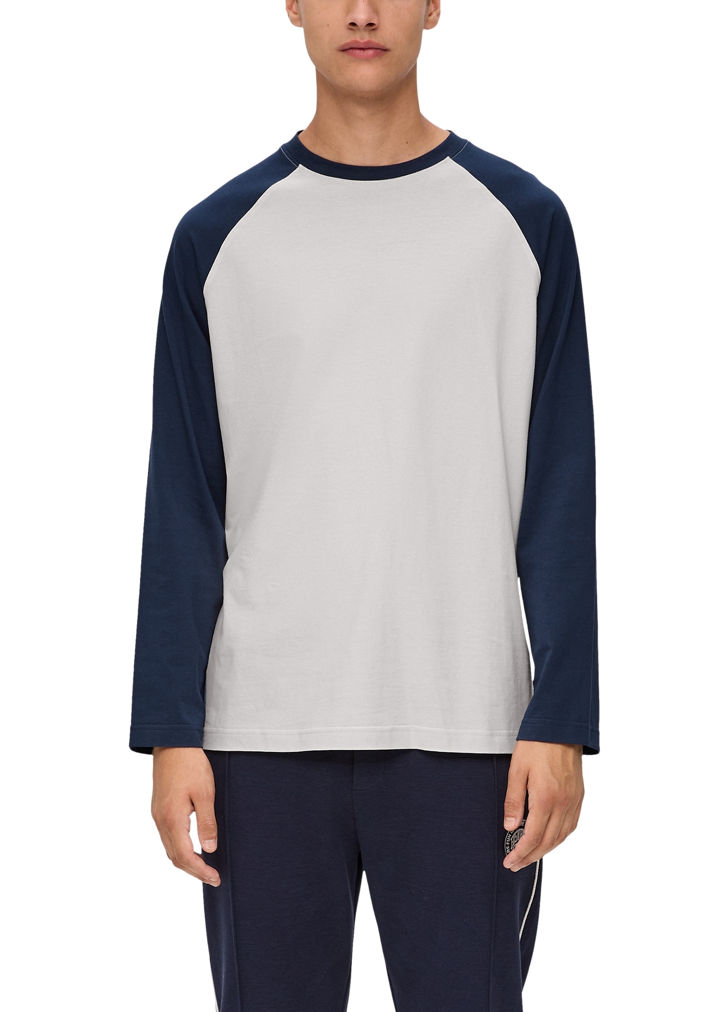 QS Langarmshirt von QS