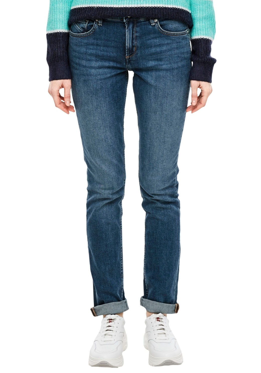 QS Slim-fit-Jeans »Catie Slim« von QS