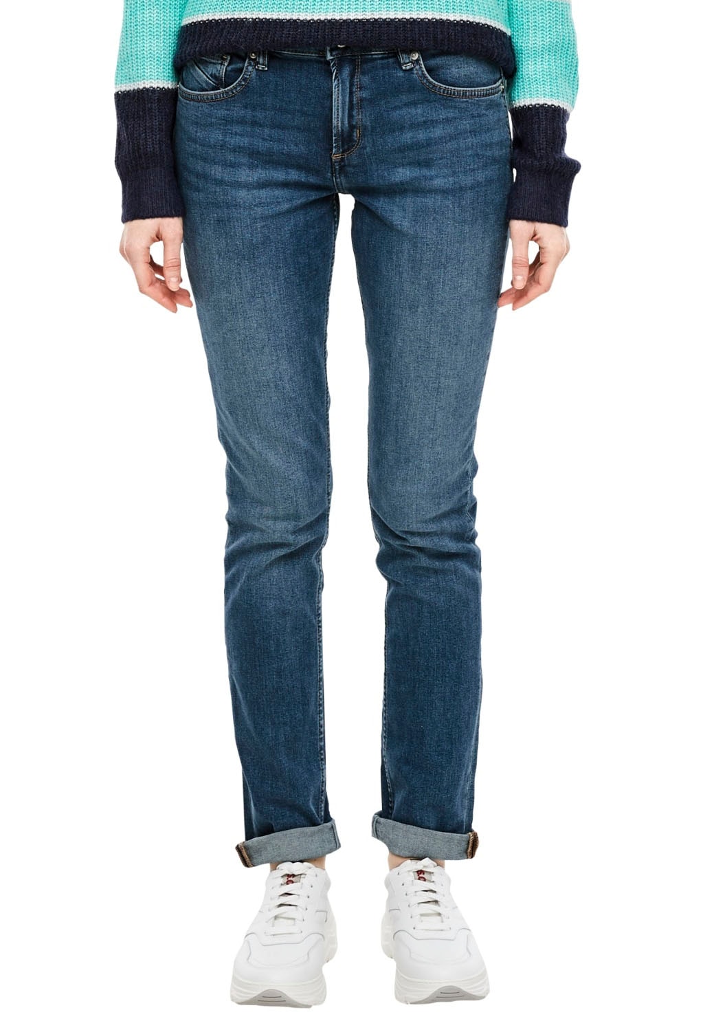 QS Slim-fit-Jeans »Catie Slim« von Q/S by s.Oliver