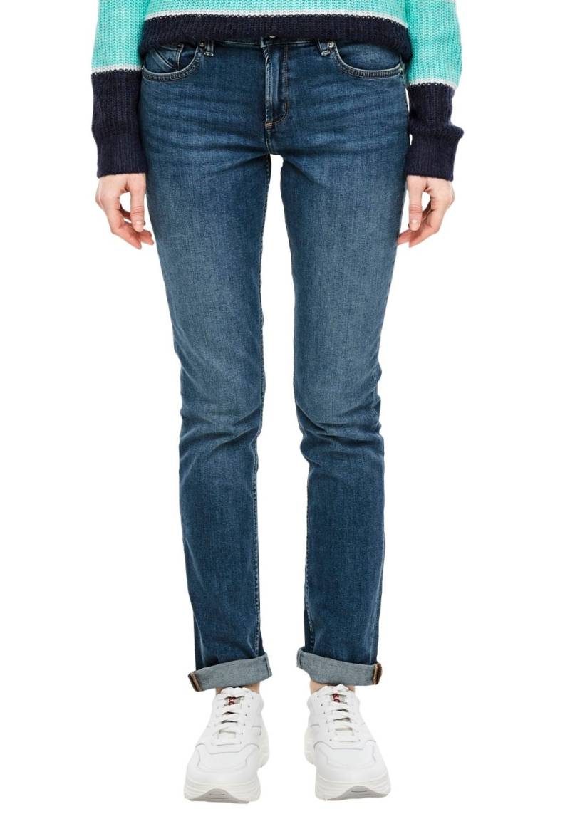 QS Slim-fit-Jeans »Catie Slim« von QS