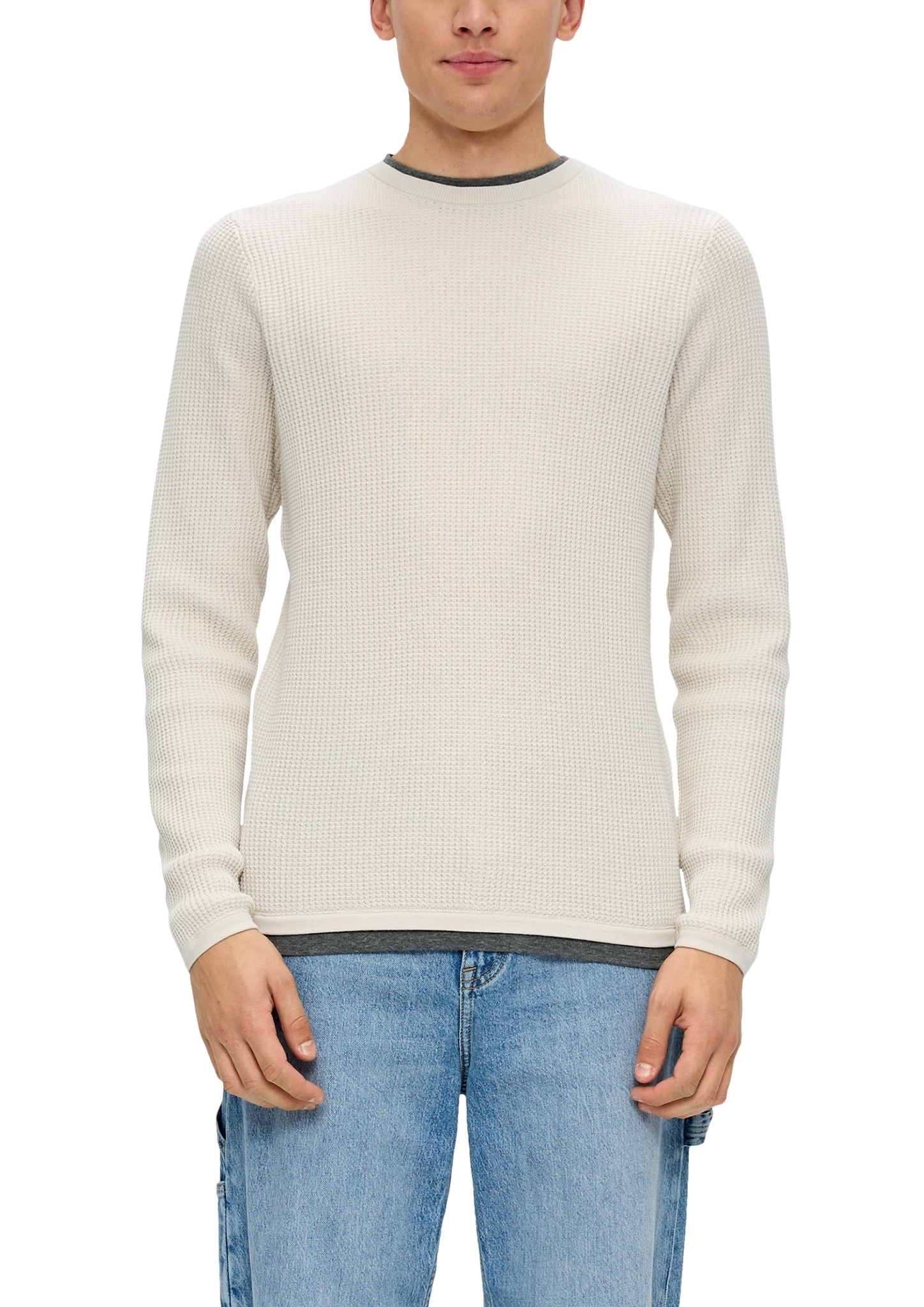 QS Strickpullover von QS