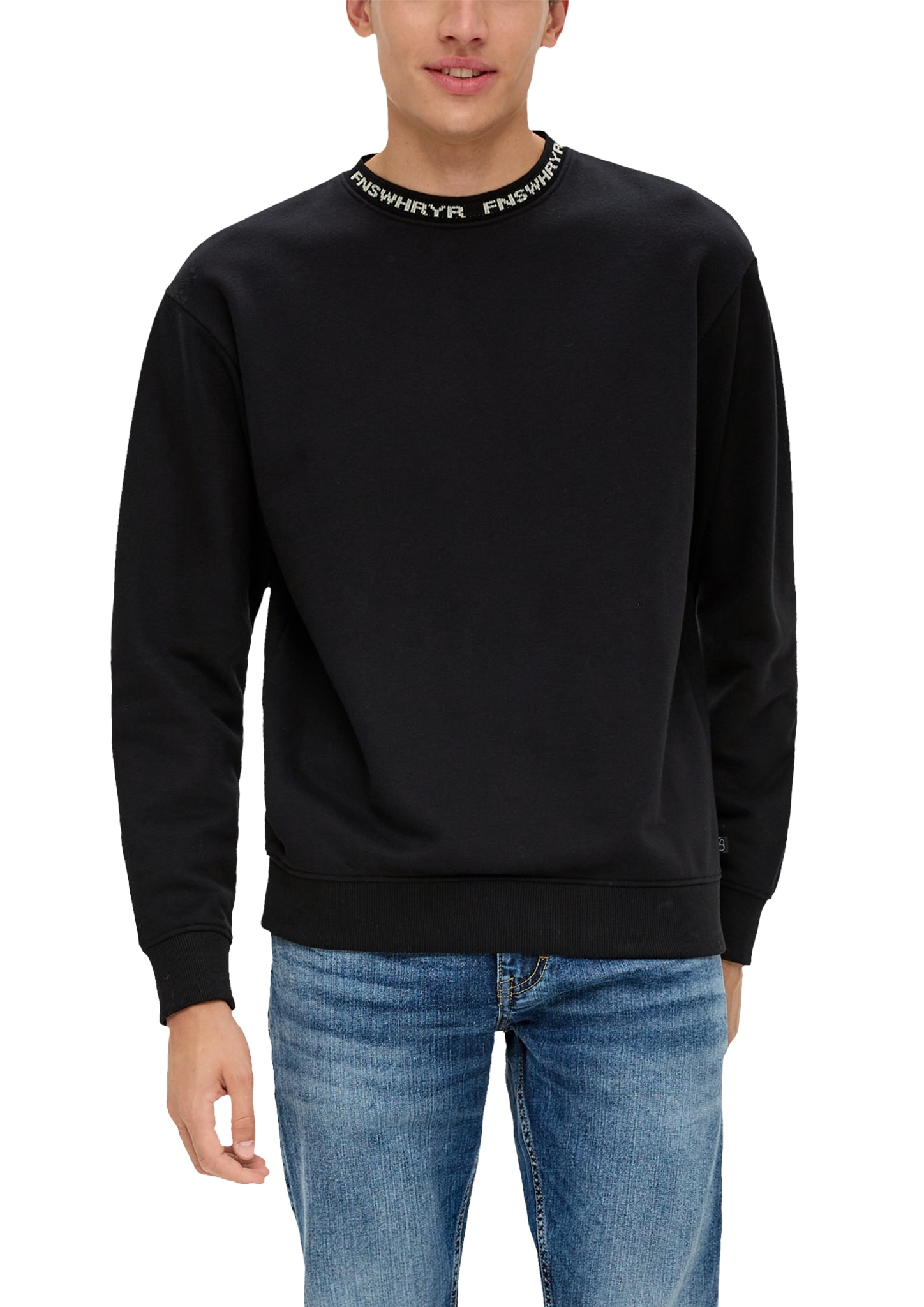 QS Sweatshirt von QS