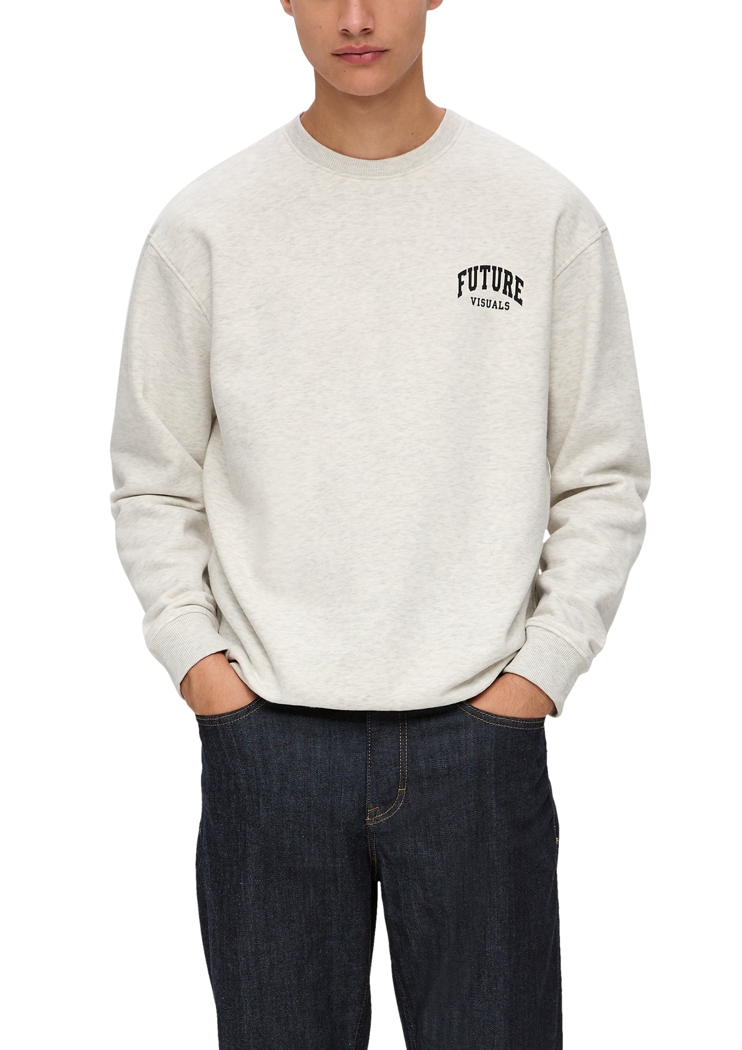 QS Sweatshirt von QS