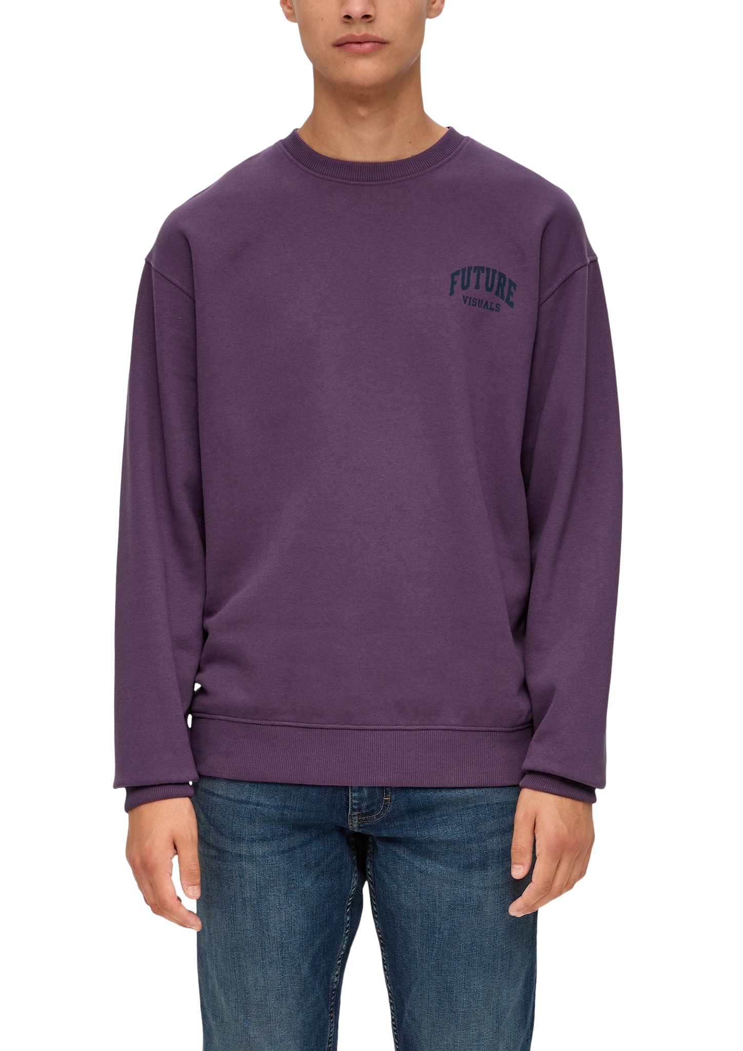 QS Sweatshirt von QS