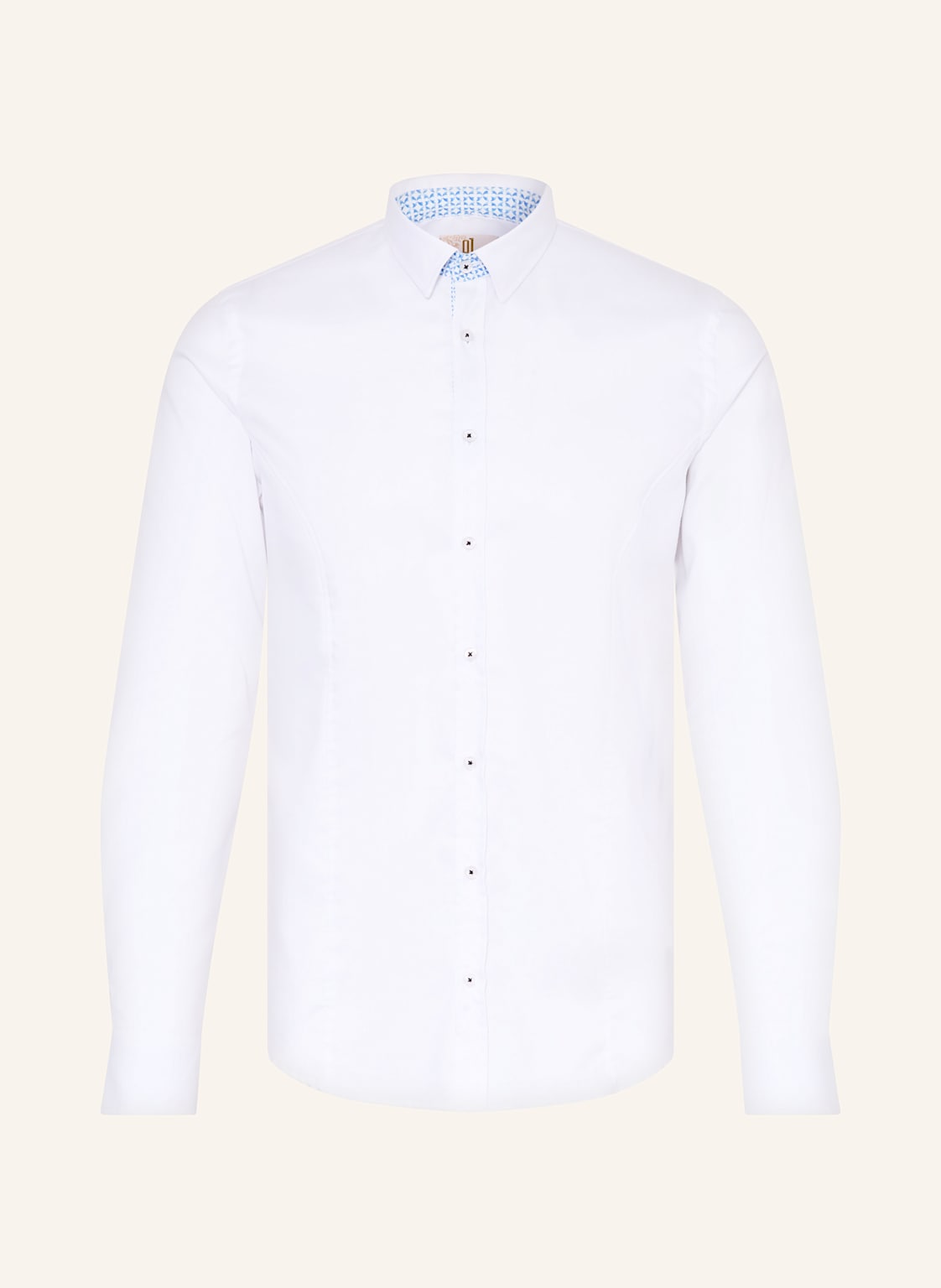 q1 Manufaktur Hemd Regular Fit weiss q1 Manufaktur Hemd Regular Fit weiss von Q1 Manufaktur