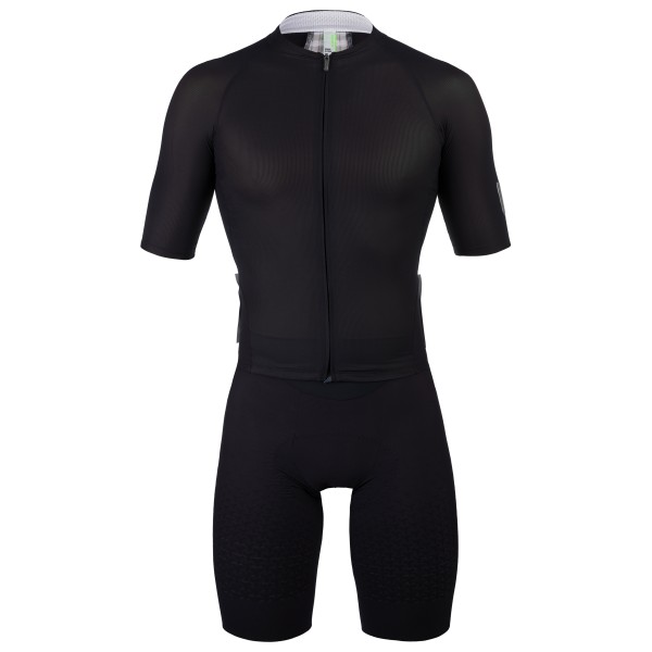 Q36.5 - Clima Road Skinsuit - Veloeinteiler Gr XL schwarz von Q36.5