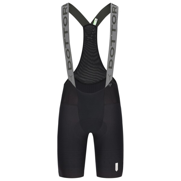 Q36.5 - Dottore Pro Bib Shorts - Velohose Gr XXL schwarz von Q36.5