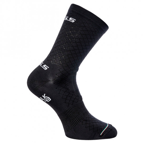 Q36.5 - Leggera - Velosocken Gr 36-39 schwarz Q36.5 - Leggera - Velosocken Gr 36-39 schwarz von Q36.5