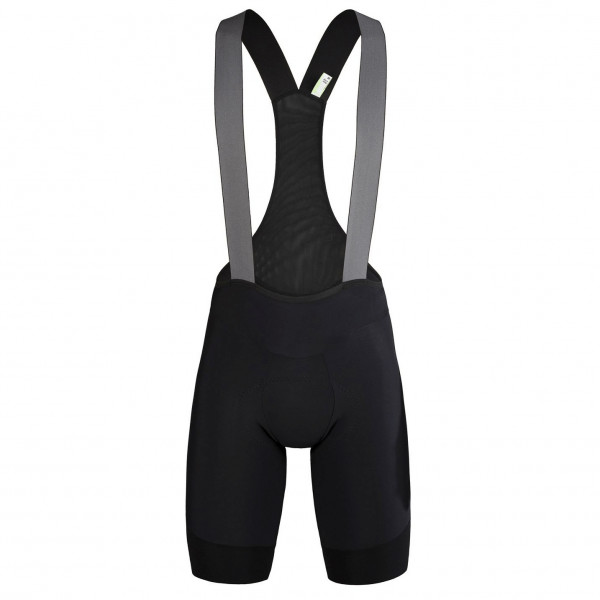 Q36.5 - Salopette Essential - Velohose Gr L schwarz von Q36.5