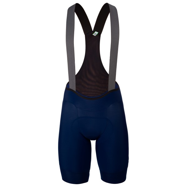 Q36.5 - Salopette Essential - Velohose Gr XXL blau von Q36.5