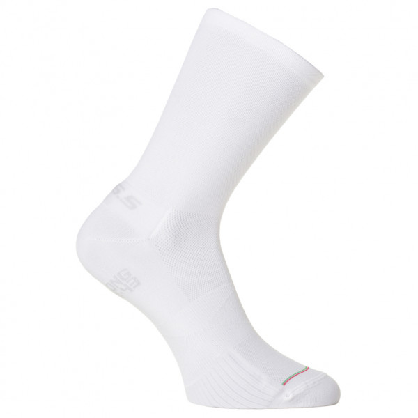 Q36.5 - Socks Ultra Long - Velosocken Gr 44-47 weiß Q36.5 - Socks Ultra Long - Velosocken Gr 44-47 weiß von Q36.5