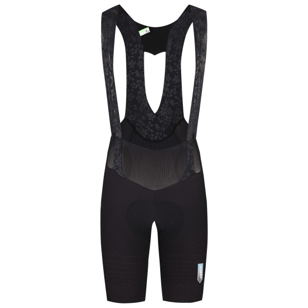 Q36.5 - Women's Dottore Clima Bib Shorts - Velohose Gr M schwarz von Q36.5