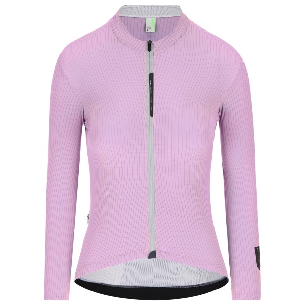 Q36.5 - Women's Dottore Pro Long Sleeve Jersey - Velotrikot Gr S rosa Q36.5 - Women's Dottore Pro Long Sleeve Jersey - Velotrikot Gr S rosa von Q36.5