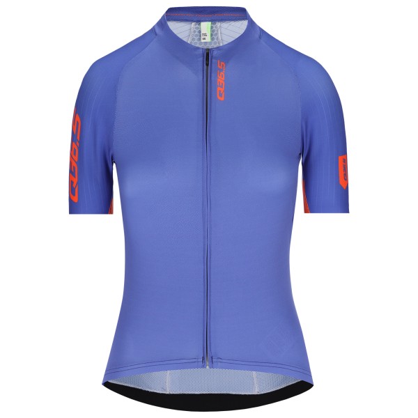 Q36.5 - Women's Gregarius Pro Signature Jersey - Velotrikot Gr XL blau Q36.5 - Women's Gregarius Pro Signature Jersey - Velotrikot Gr XL blau von Q36.5