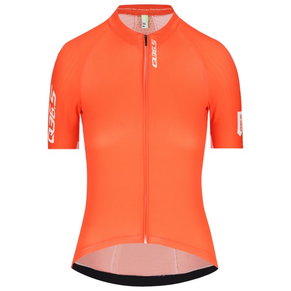 Q36.5 - Women's Gregarius Pro Signature Jersey - Velotrikot Gr XS orange Q36.5 - Women's Gregarius Pro Signature Jersey - Velotrikot Gr XS orange von Q36.5