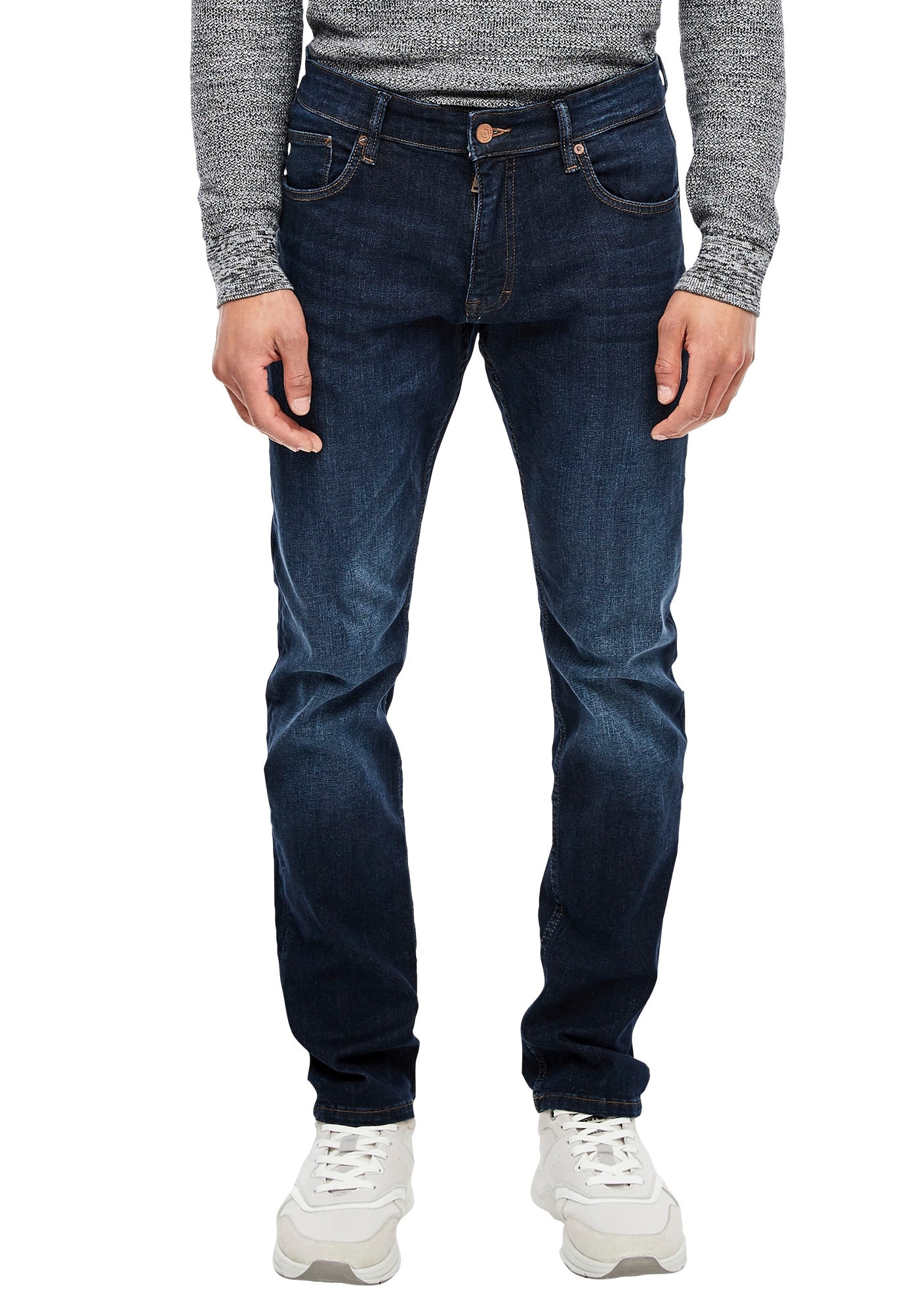 QS 5-Pocket-Jeans von QS