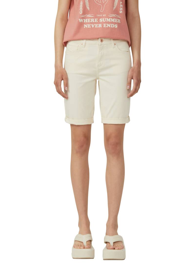 QS Bermudas, im Five-Pocket Style von QS