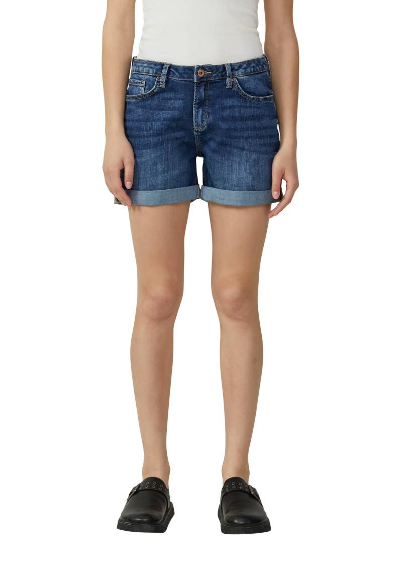 QS Bermudas, Denim, extra kurz von QS