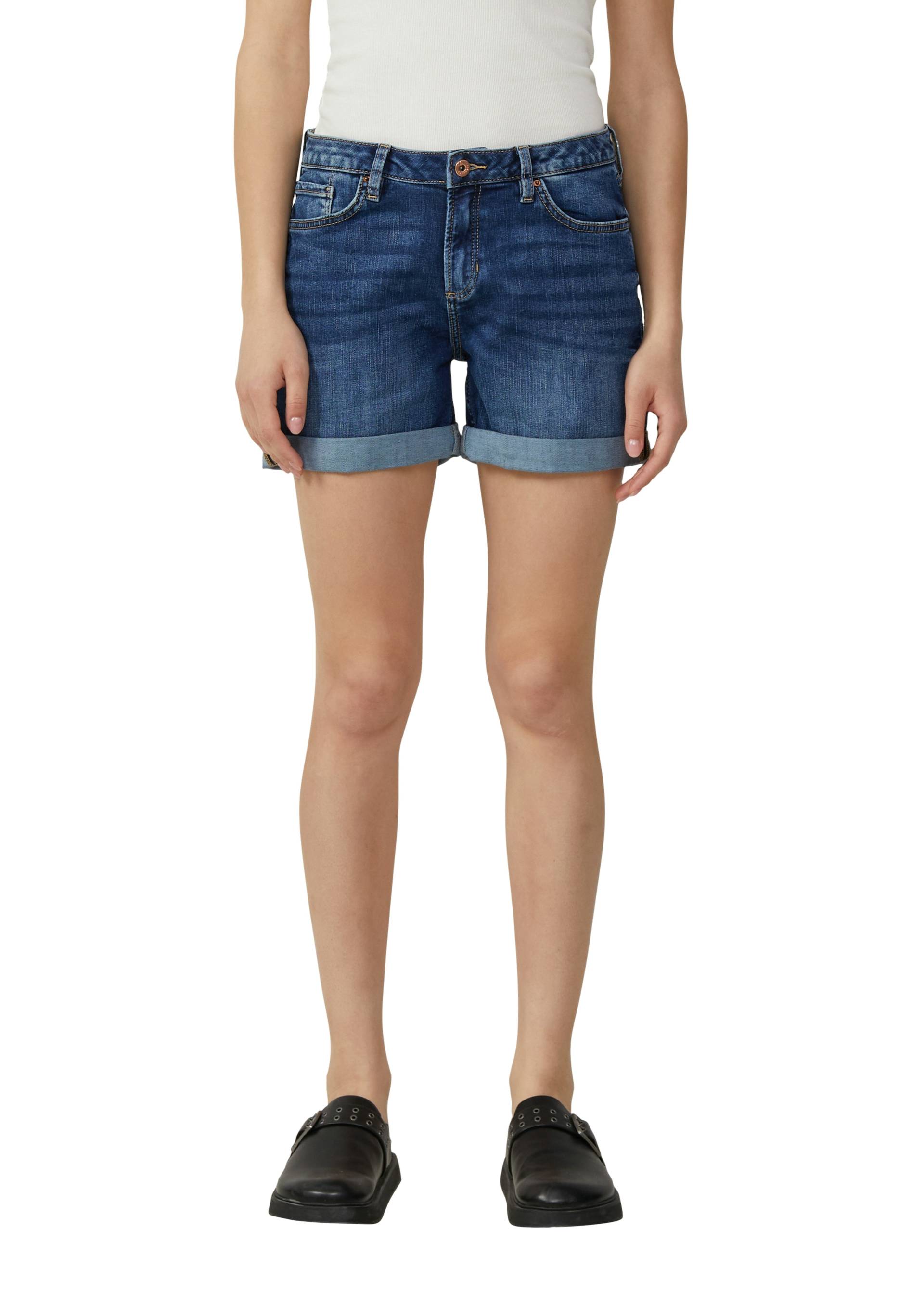 QS Bermudas, Denim, extra kurz von QS