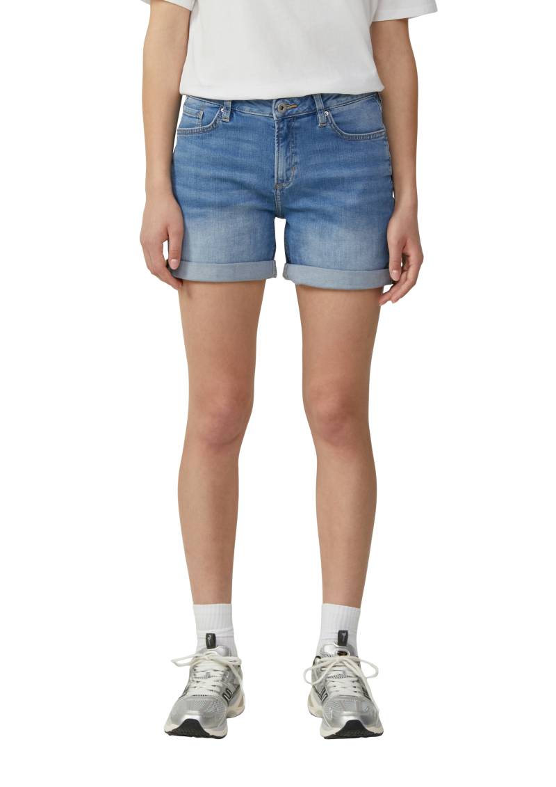 QS Bermudas, Denim, extra kurz von QS