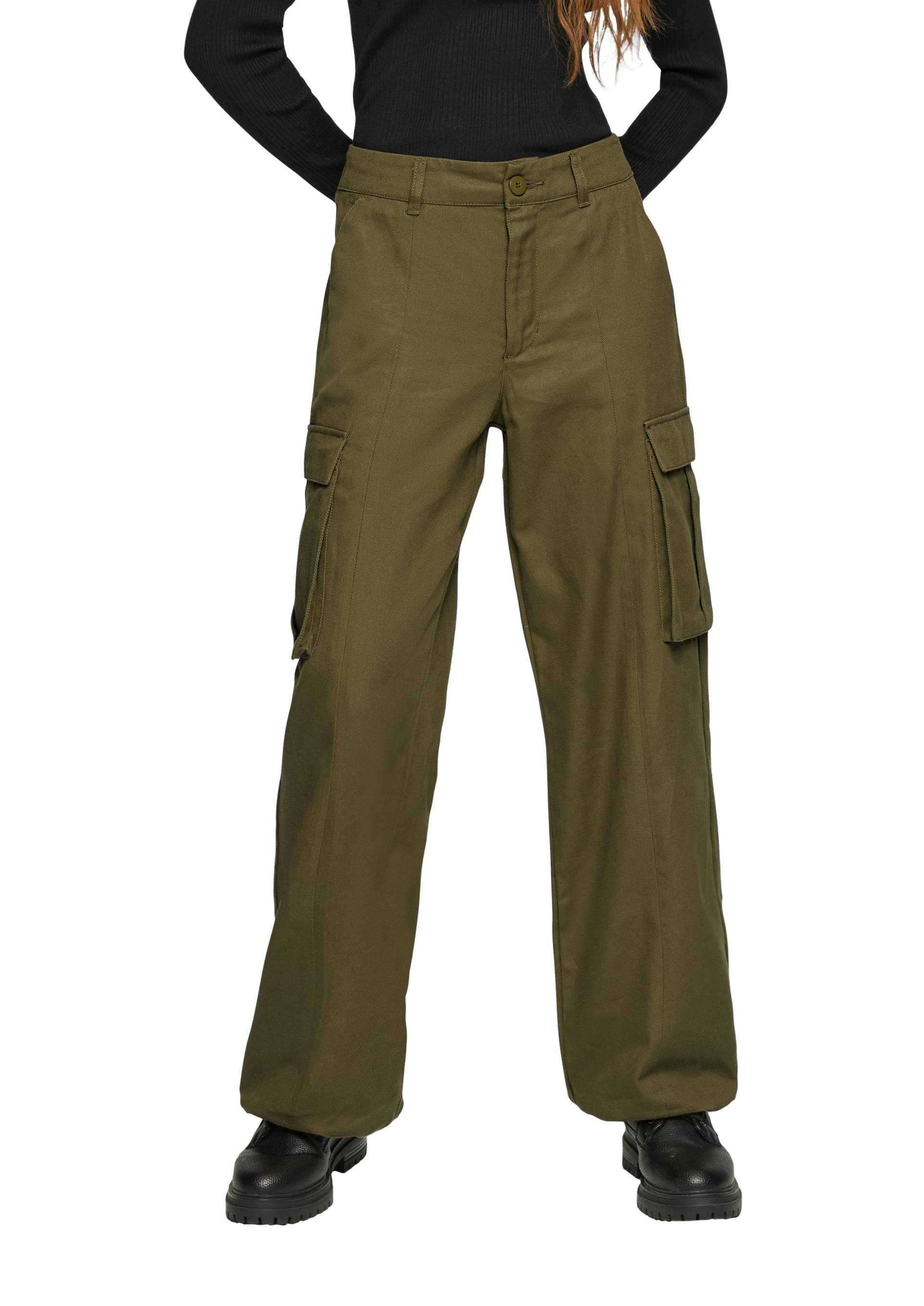 QS Cargohose, mit Cargo Taschen QS Cargohose, mit Cargo Taschen von QS